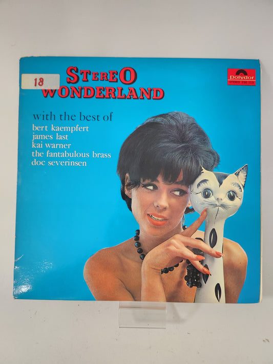 Stereo Wonderland LP Vinyl