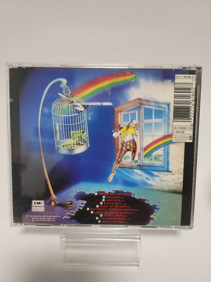 Marillion: Misplaced Childhood CD