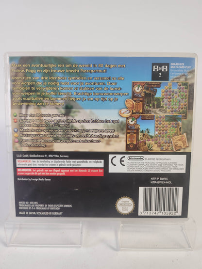 Around the World in 80 Days Nintendo DS - Feniks Gameshop