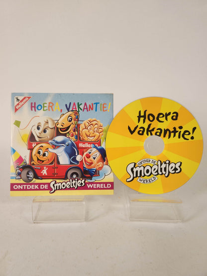 Hoera Vakantie CD - Feniks Gameshop