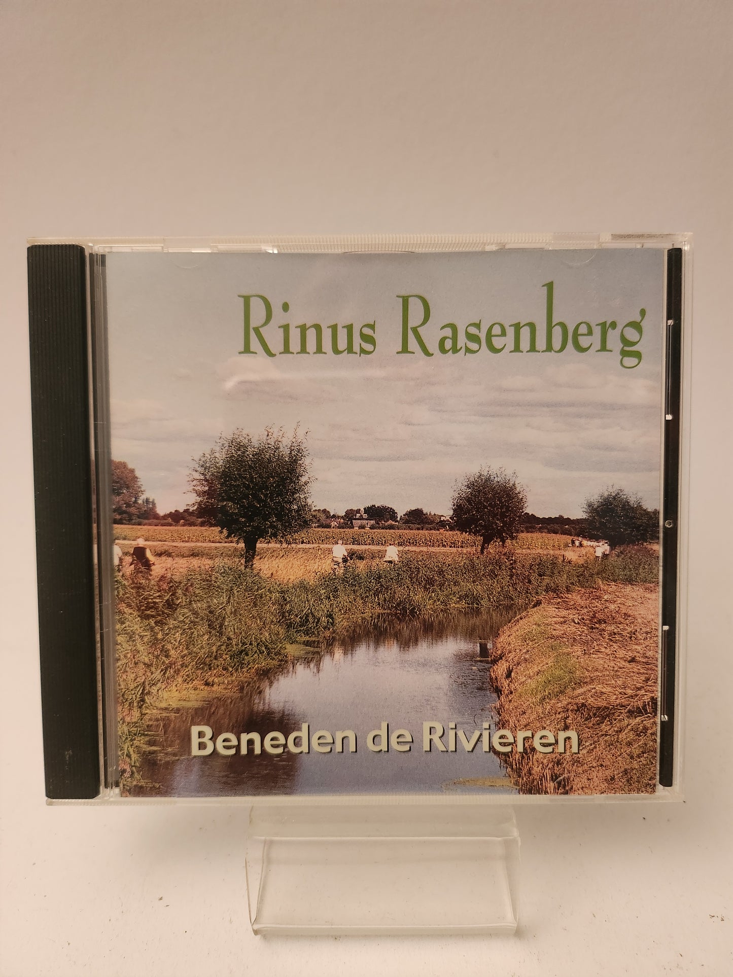 Rinus Rasenberg: Beneden de Rivieren CD