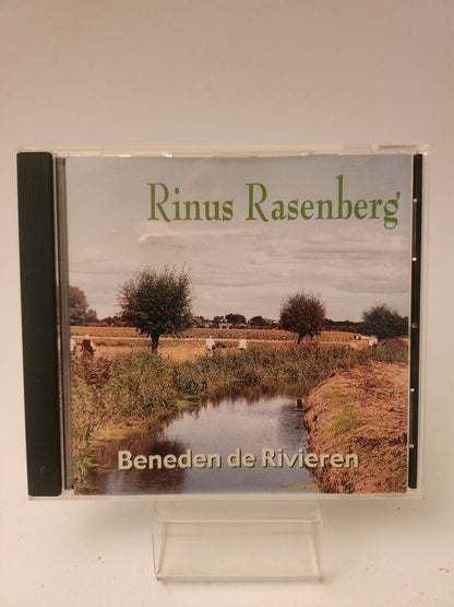 Rinus Rasenberg: Beneden de Rivieren CD
