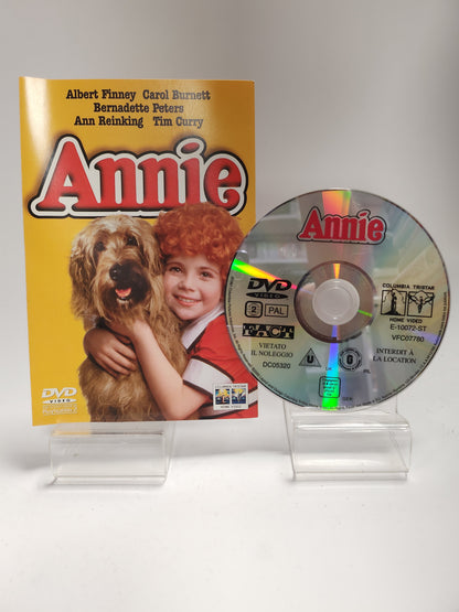 Annie Dvd Kids