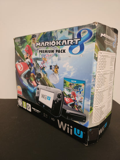 Mario Kart 8 Premium Pack Nintendo Wii U
