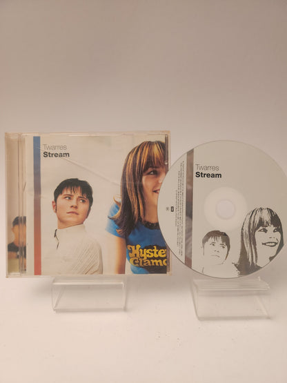 Twarres: Stream CD