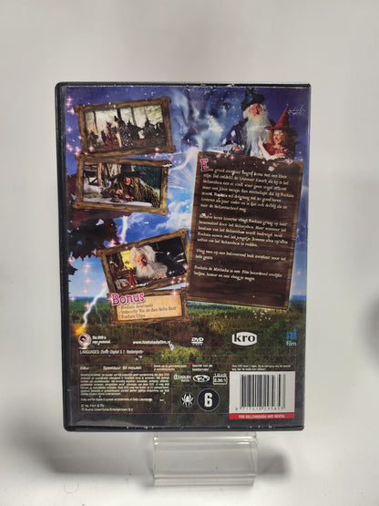 Foeksia de Miniheks Dvd Kids