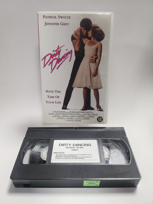 Dirty Dancing VHS Kids