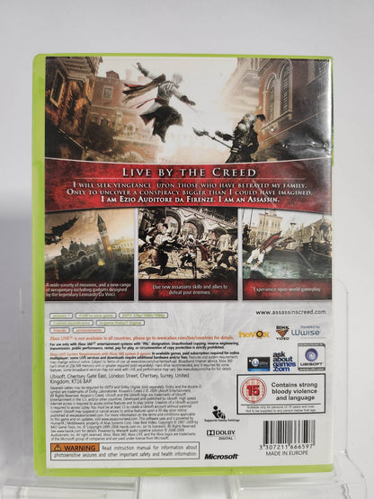 Assassin's Creed II Xbox 360 - Feniks Gameshop