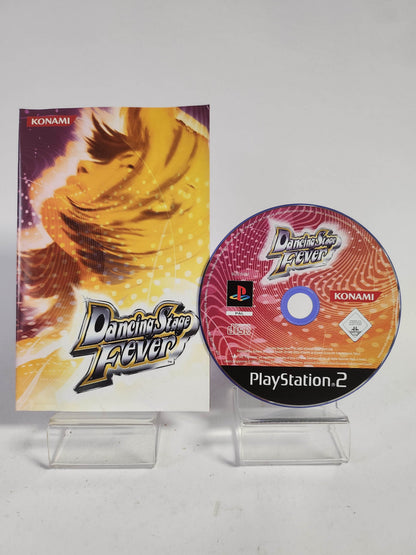 Dancing Stage Fever Playstation 2 - Feniks Gameshop