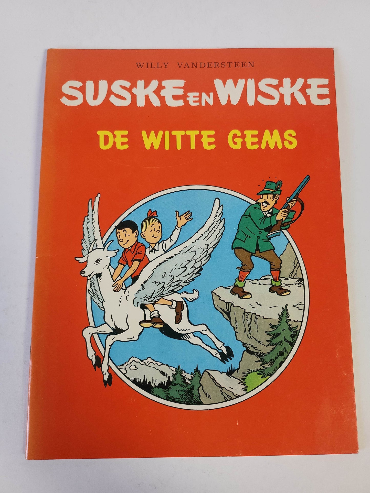 Witte Gems (Abn Amro) Suske en Wiske - Feniks Gameshop