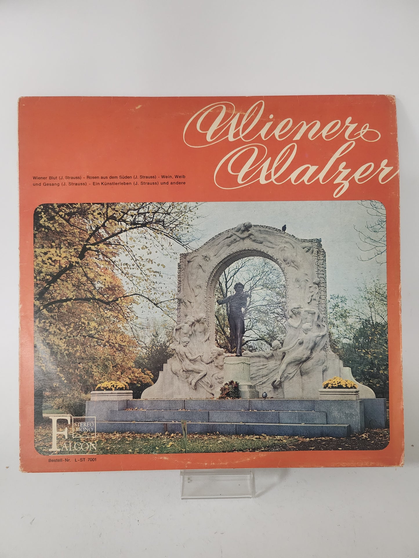 Wiener Walzer LP Vinyl