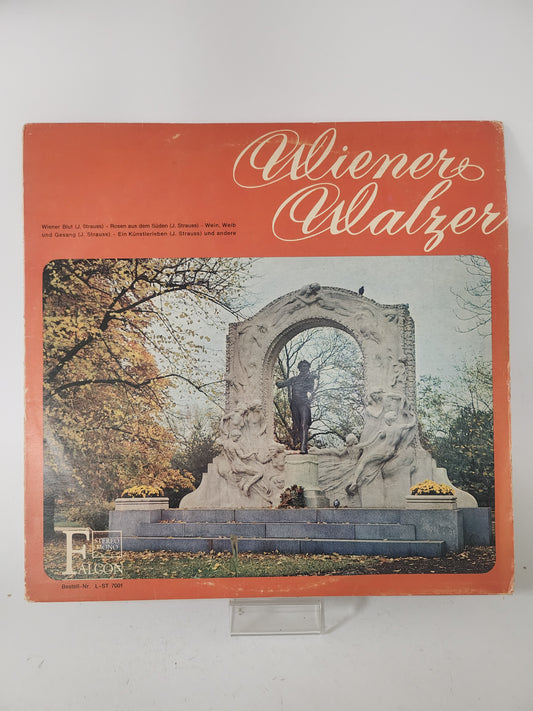 Wiener Walzer LP Vinyl