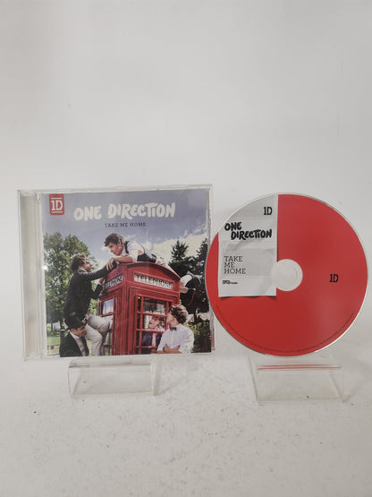 One Direection: Take me Home CD