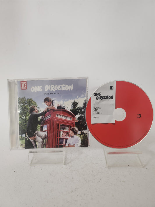 One Direection: Take me Home CD