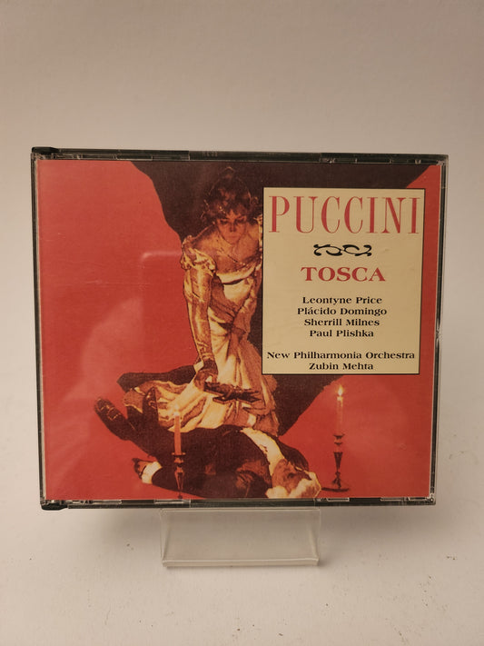 Glacomo Puccini: Tosca CD