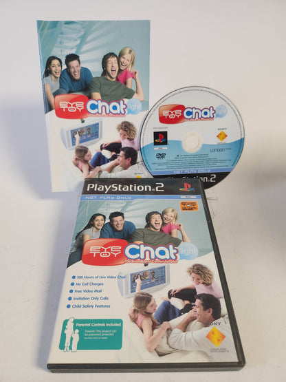 EyeToy Chat Light Playstation 2 - Feniks Gameshop