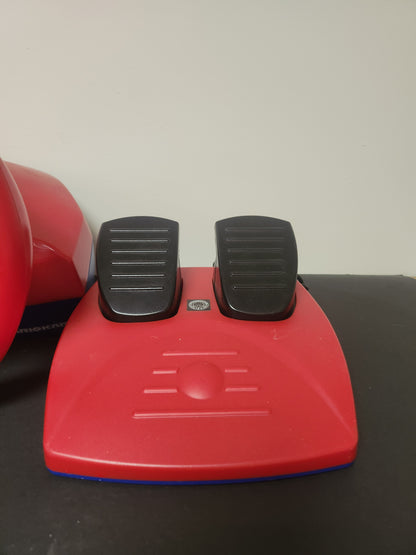 Hori Racestuur + Pedalen Nintendo Switch