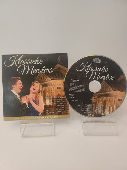 Klassieke Meesters CD