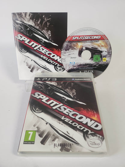 Split Second Velocity Playstation 3 - Feniks Gameshop