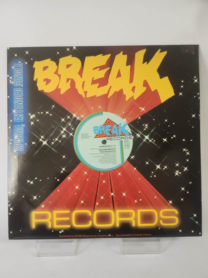 Break Records: Stargazing LP Vinyl - Feniks Gameshop