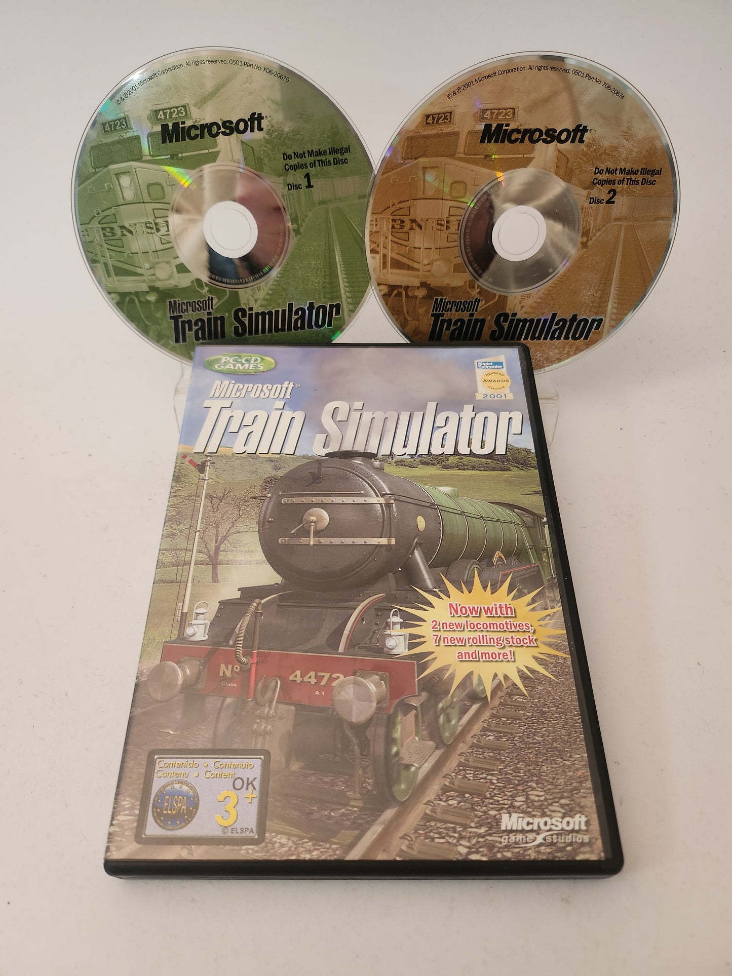 Train Simulator PC