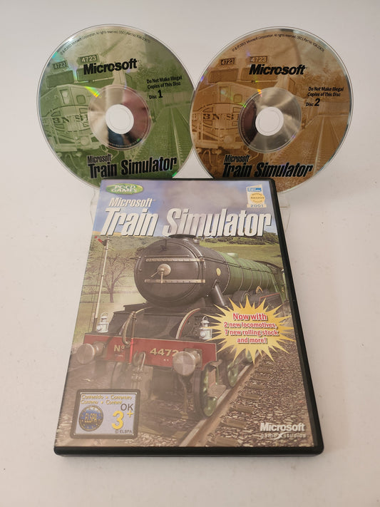 Train Simulator PC