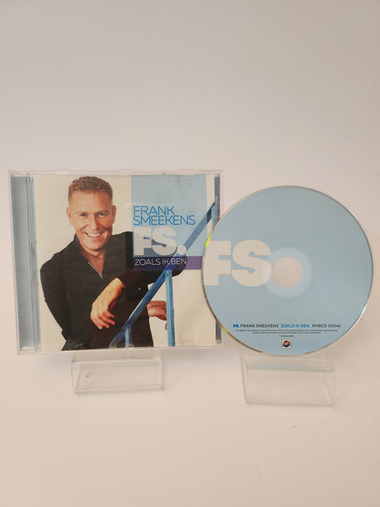 Frank Smeekens: Zoals ik ben CD