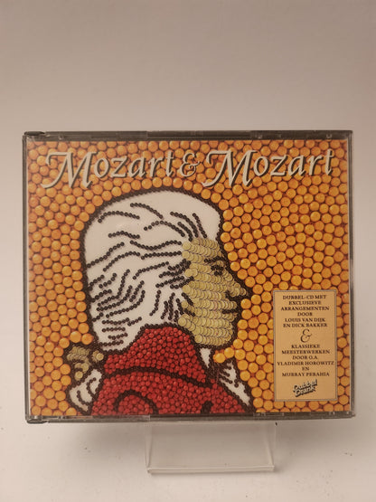 Mozart & Mozart CD
