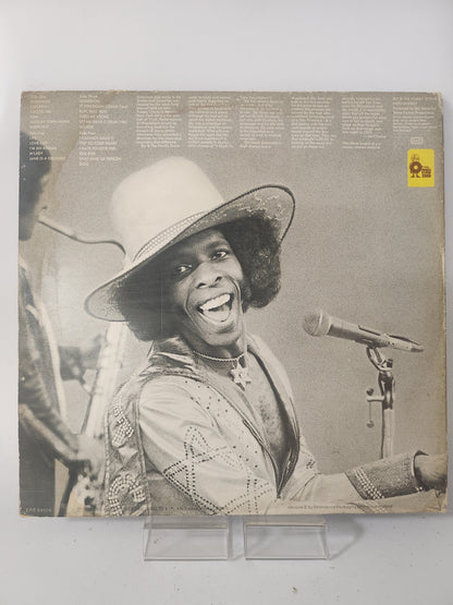 High Energy: Sly & the Family Stone LP Vinyl