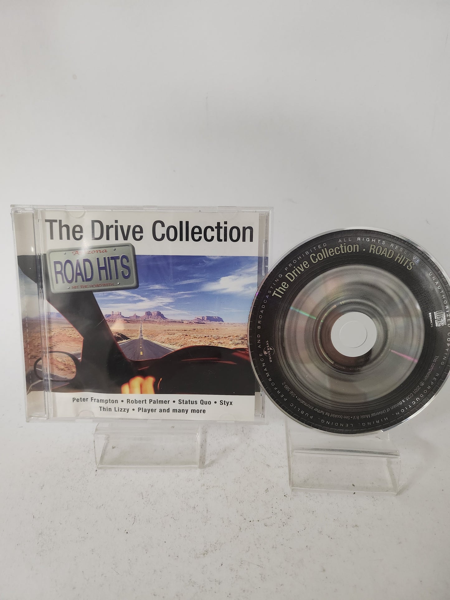 Drive Collection: Road Hits CD