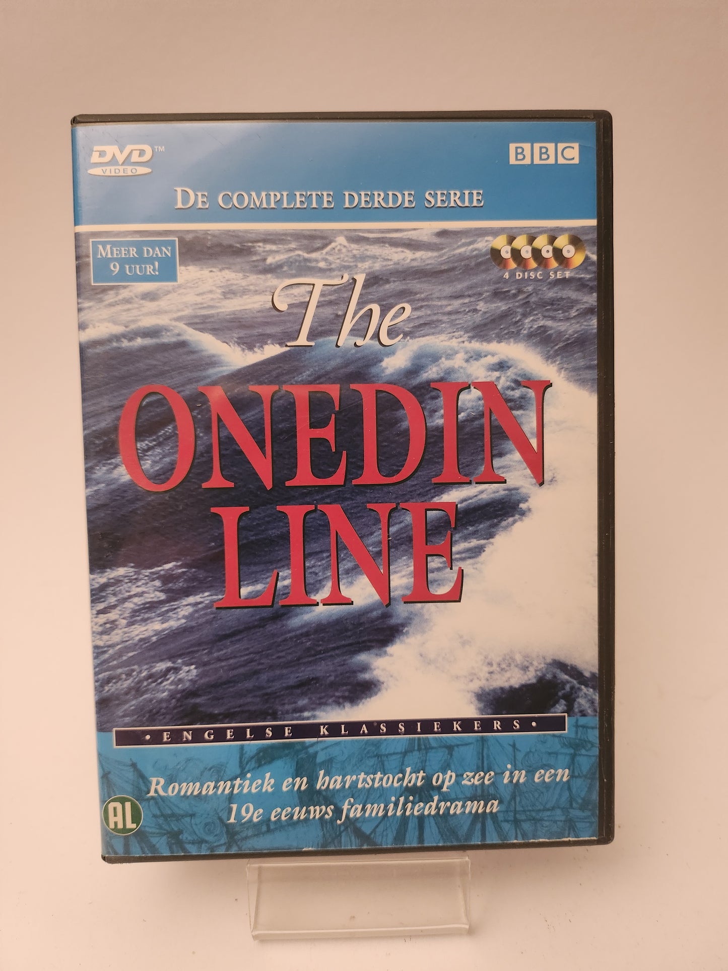 Onedin Line: Complete 3de Serie Box Dvd