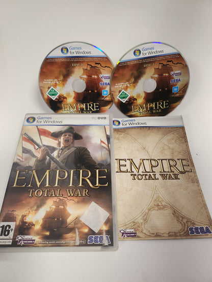 Empire Total War PC