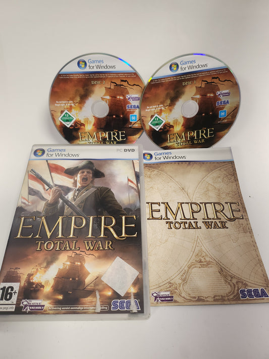 Empire Total War PC