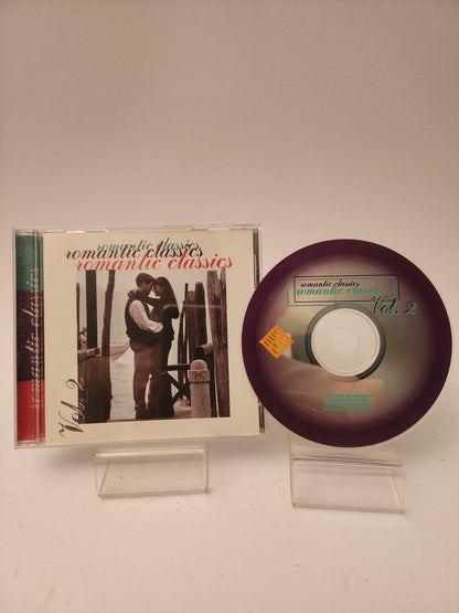 Romantic Classics Volume 2 CD