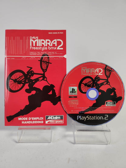 Dave Mirra Freestyle BMX 2 Playstation 2 - Feniks Gameshop