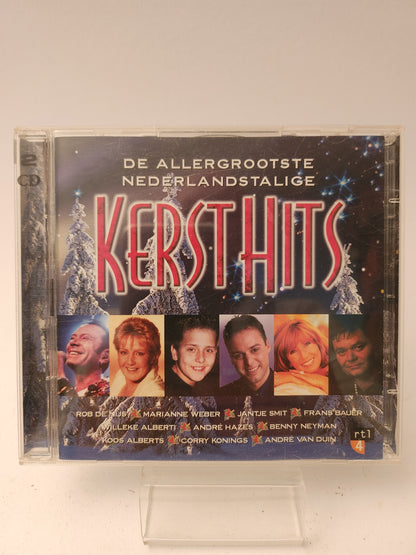 De Allergrootste Nederlandstalige Kersthits CD