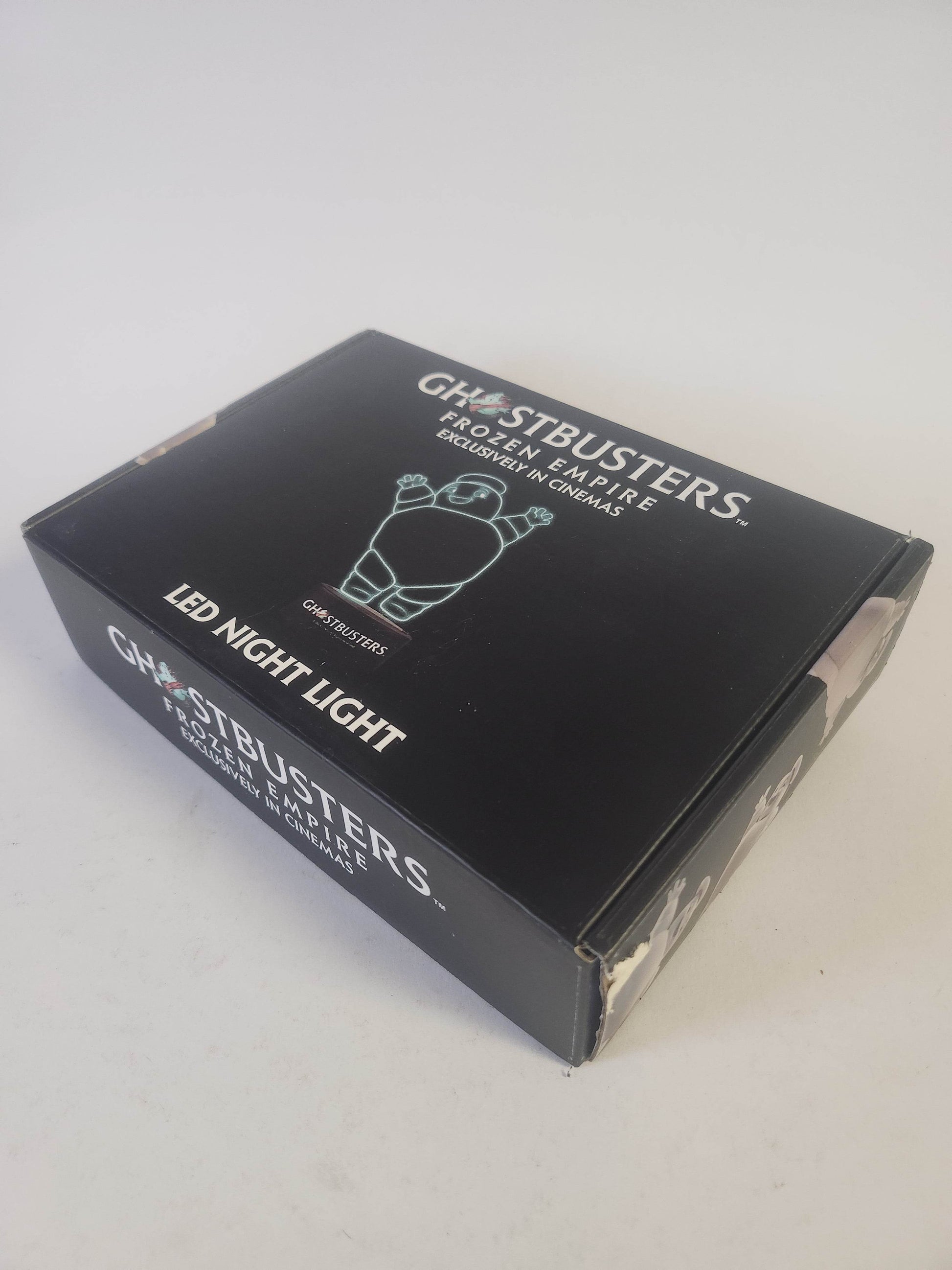 Ghostbusters Led Night Light - Feniks Gameshop