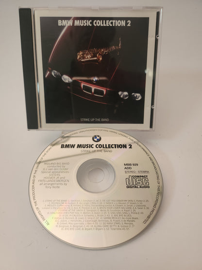 BMW Music Collection 2 CD