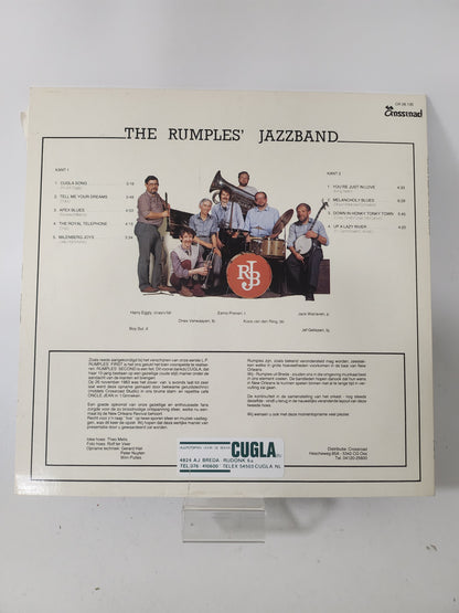 Rumples Second: the Rumples Jazzband LP Vinyl
