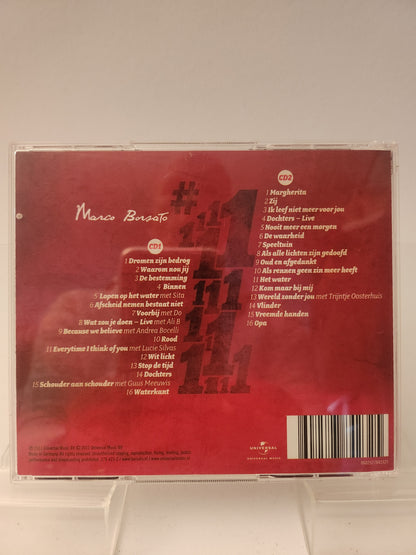 Marco Borsato # 1 CD