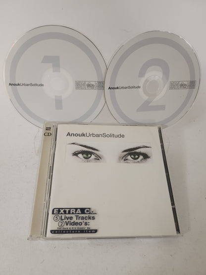 Anouk: Urban Solitude CD