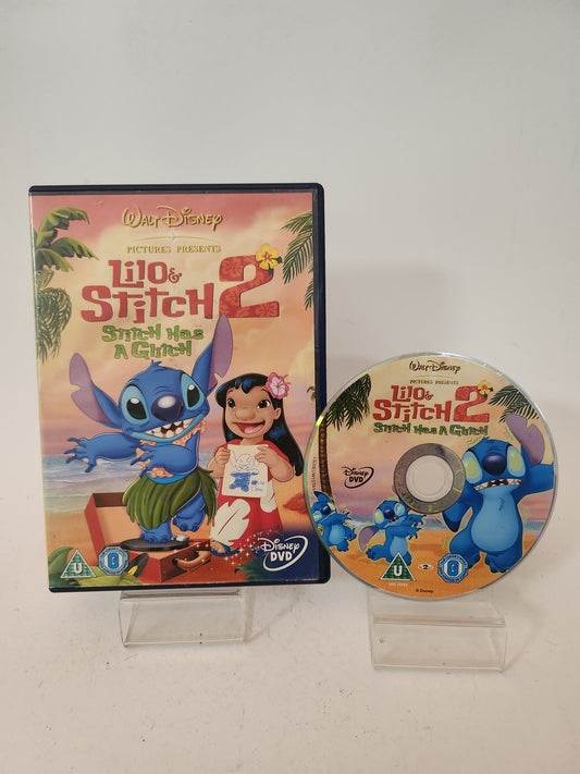 Lilo & Stitch 2: Stitch has a Glitch Dvd Kids
