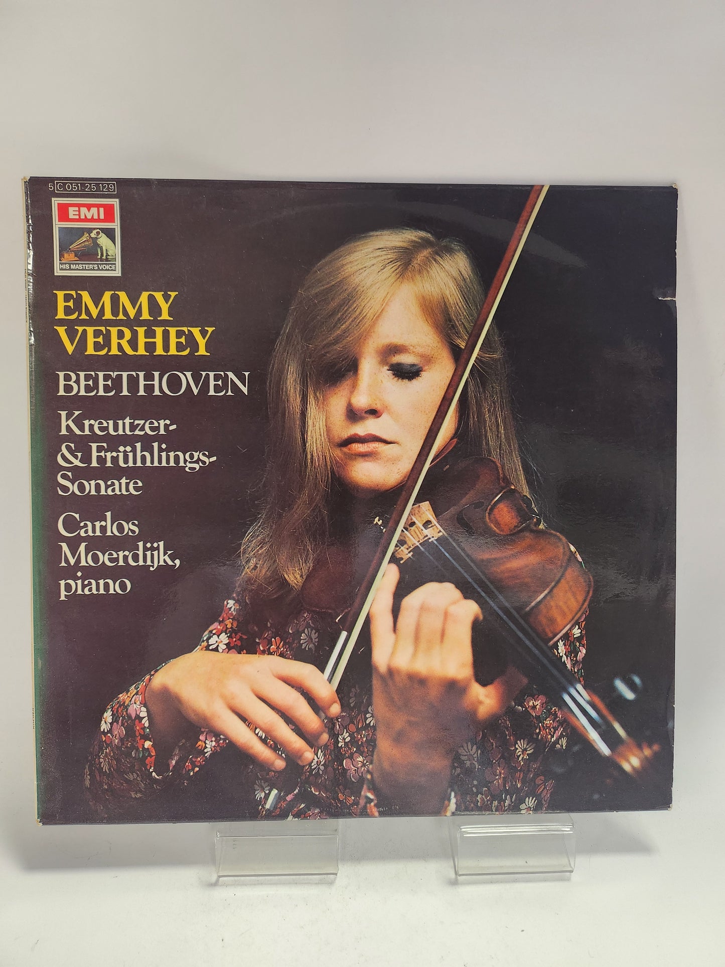 Emmy Verhey: Beethoven LP Vinyl