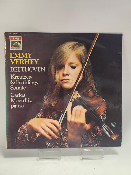 Emmy Verhey: Beethoven LP Vinyl