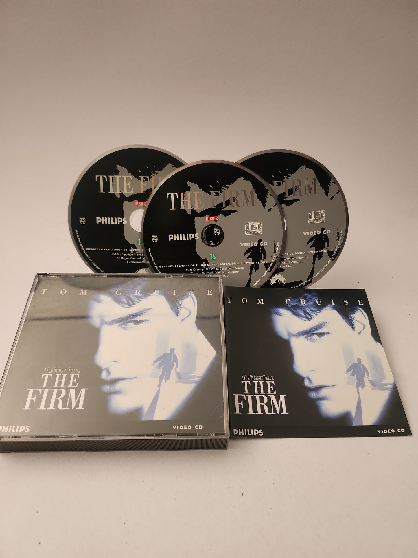 Firm Philips CD-i
