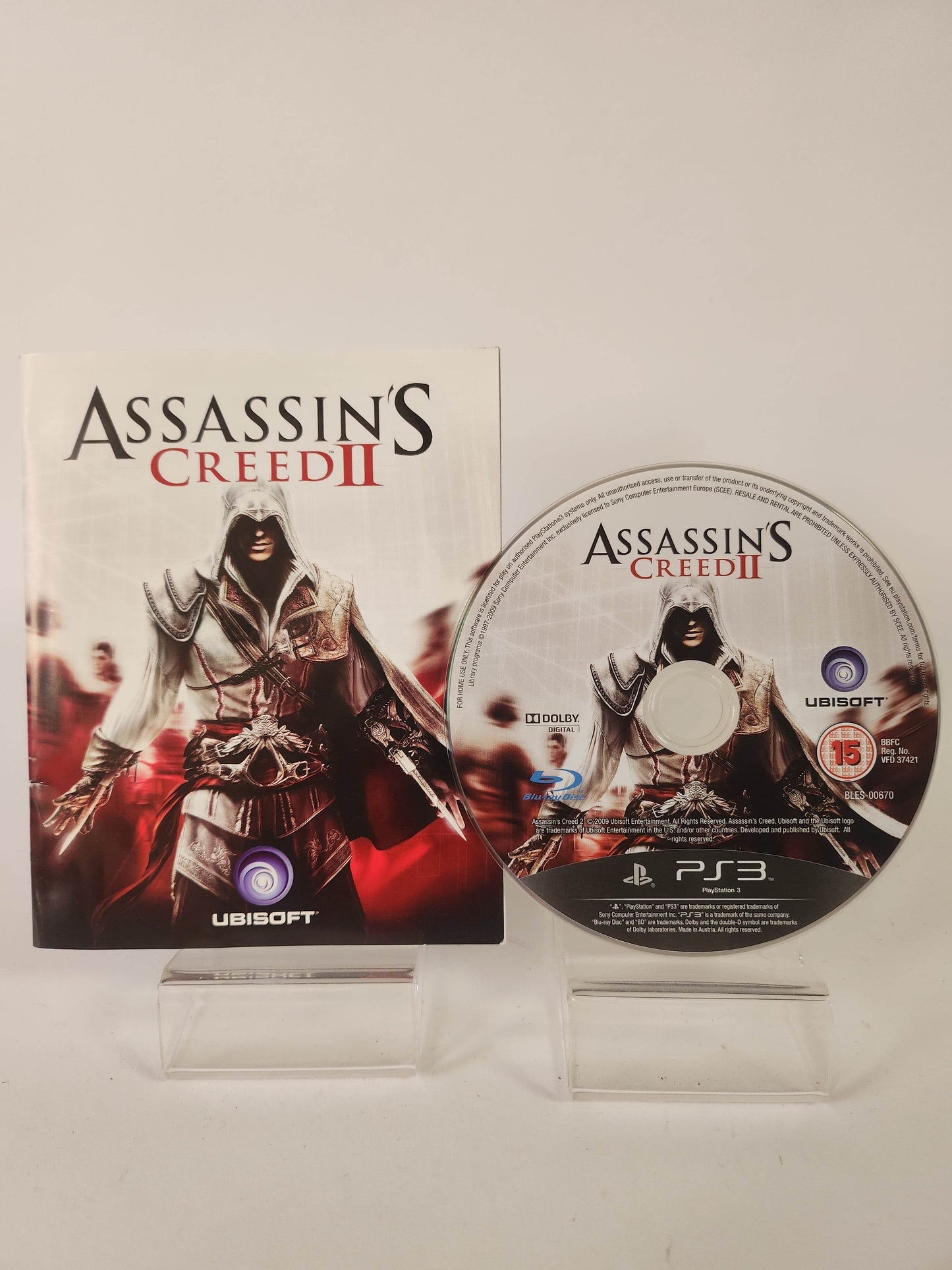 Assassin's Creed II PlayStation 3 - Feniks Gameshop