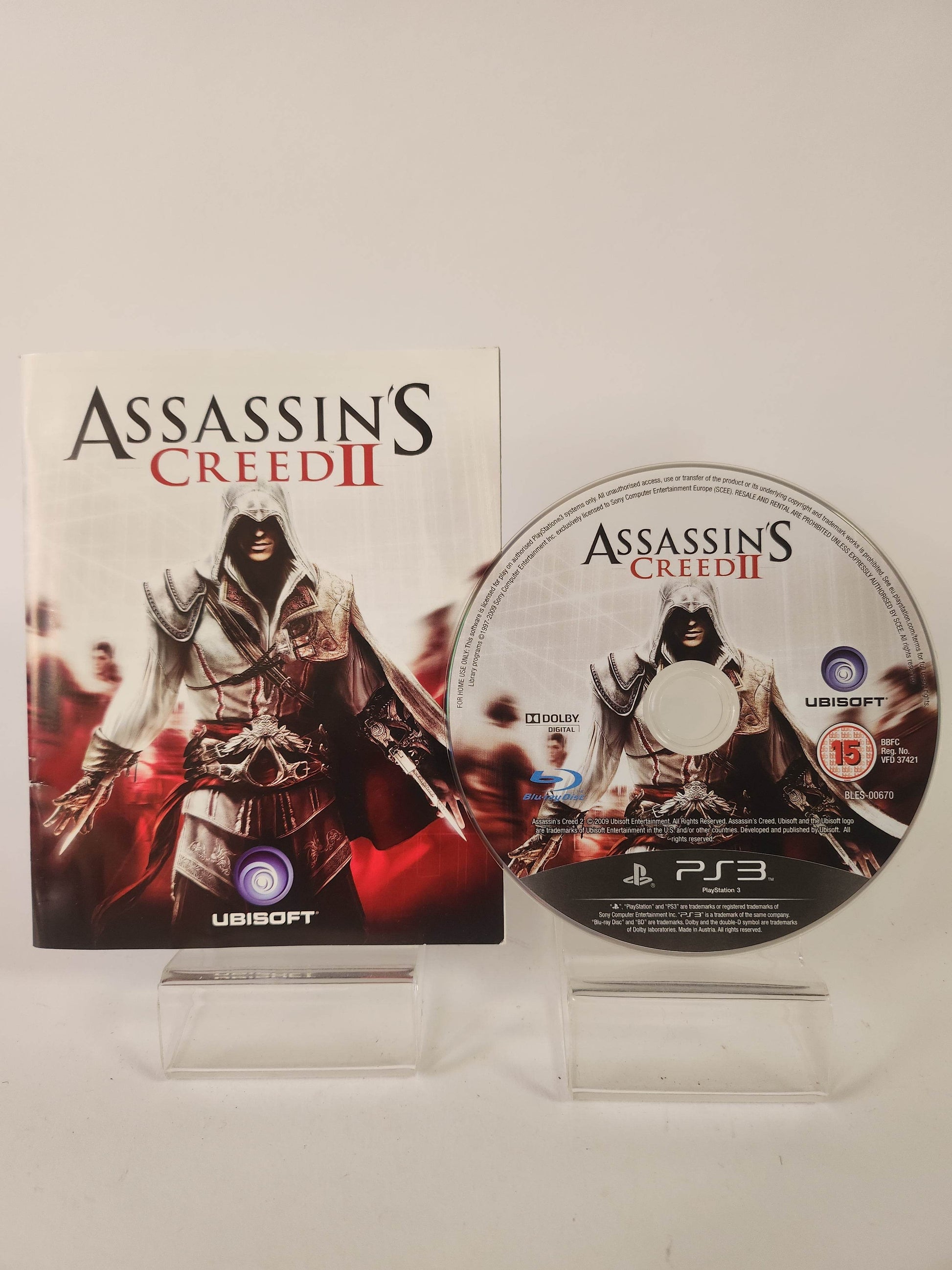 Assassin's Creed II PlayStation 3 - Feniks Gameshop