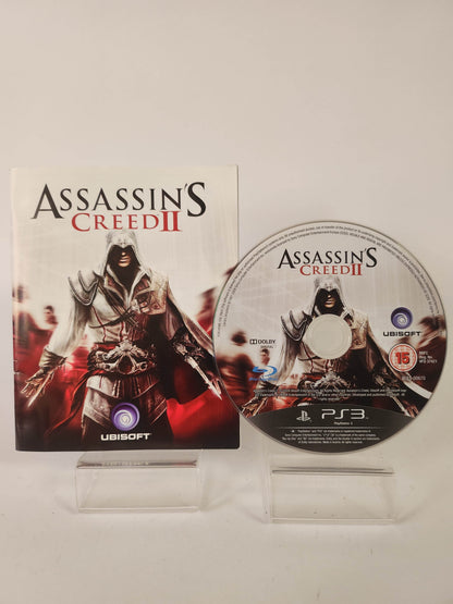 Assassin's Creed II PlayStation 3 - Feniks Gameshop