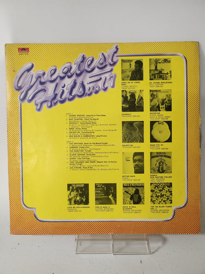 Greatest Hits Vol 7 LP Vinyl