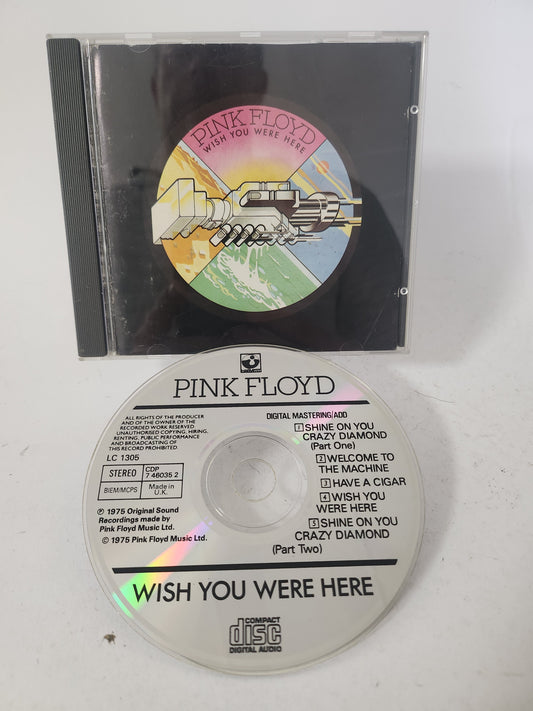 Pink Floyd: Wish You Were Here CD